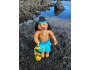 10" Art Doll Kaimana, the Fisher Boy